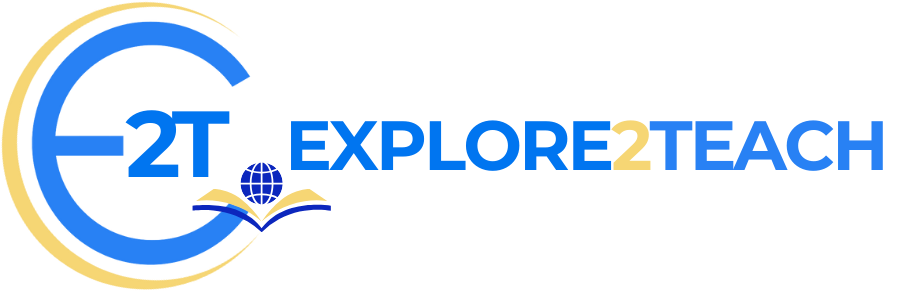 Explore2Teach